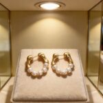 925 Sterling Silver Pearl Earrings