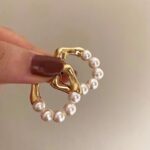 925 Sterling Silver Pearl Earrings
