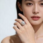 925 Sterling Silver Pearl Ring
