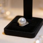 925 Sterling Silver Pearl Ring
