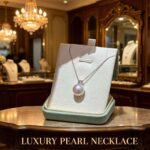 925 Sterling Silver Pearl Pendant
