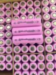 Pinxin Grade A 18650-2600mAh 3C 2600mAh Pinxin 18650 lithium battery 5C power brand new genuine 3.6V cell electric vehicle energy storage lithium battery
