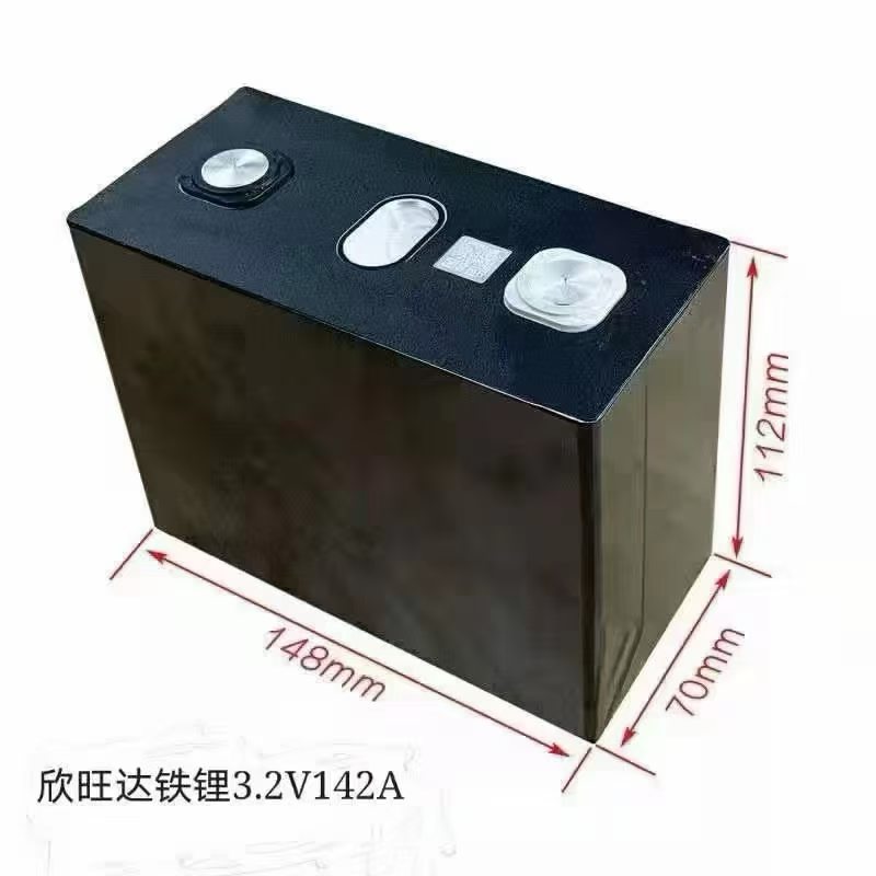 Sunwoda 3.2V 142Ah Battery Cell: High-Capacity LiFePO4 Energy Storage & Power Solution — Optimized for 3-Wheel and 4-Wheel Vehicles