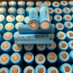 Grade A 18650-2600mAh 3C Brand New 18650 Lithium Battery Grade A 2600 Large Capacity Power Battery for Electric Vehicles and Power Tools 3.7mAh