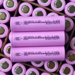 Pinxin Grade A 18650-2600mAh 3C 2600mAh Pinxin 18650 lithium battery 5C power brand new genuine 3.6V cell electric vehicle energy storage lithium battery