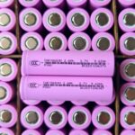 Pinxin Grade A 18650-2600mAh 3C 2600mAh Pinxin 18650 lithium battery 5C power brand new genuine 3.6V cell electric vehicle energy storage lithium battery