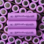 Pinxin Grade A 18650-2600mAh 3C 2600mAh Pinxin 18650 lithium battery 5C power brand new genuine 3.6V cell electric vehicle energy storage lithium battery