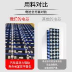 3.2V 171Ah Lithium Iron Phosphate (LiFePO4) Battery Cell — High-Capacity Single Unit for Solar and Outdoor Energy Storage Applications