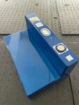 119Ah Lithium Iron Phosphate (LiFePO4) Battery Cell — Grade A Power Core for Electric Tricycles, Four-Wheelers, and Motorcycles; Delivery Vehicle Battery
