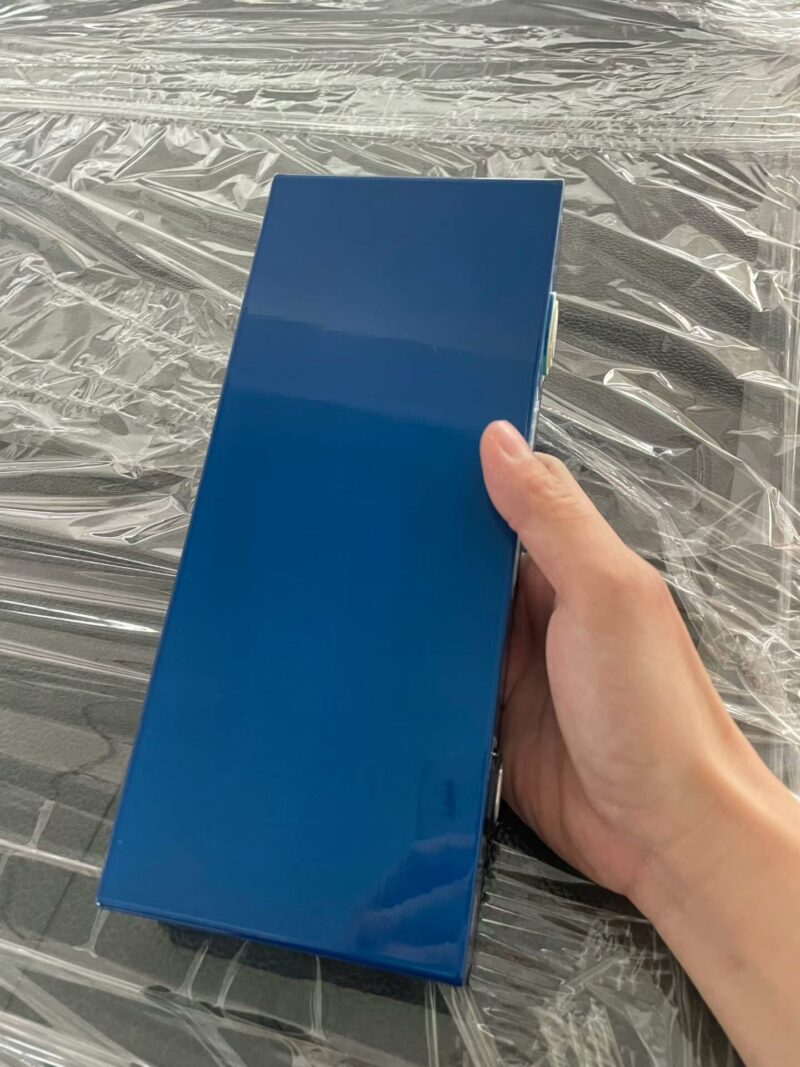 119Ah Lithium Iron Phosphate (LiFePO4) Battery Cell — Grade A Power Core for Electric Tricycles, Four-Wheelers, and Motorcycles; Delivery Vehicle Battery