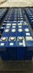 119Ah Lithium Iron Phosphate (LiFePO4) Battery Cell — Grade A Power Core for Electric Tricycles, Four-Wheelers, and Motorcycles; Delivery Vehicle Battery
