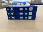 119Ah Lithium Iron Phosphate (LiFePO4) Battery Cell — Grade A Power Core for Electric Tricycles, Four-Wheelers, and Motorcycles; Delivery Vehicle Battery
