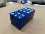 119Ah Lithium Iron Phosphate (LiFePO4) Battery Cell — Grade A Power Core for Electric Tricycles, Four-Wheelers, and Motorcycles; Delivery Vehicle Battery