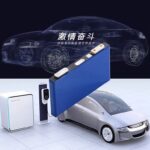 Brand New Sunwoda 6.2Ah 3.7V Emergency Jump Starter Power Supply Component — Ternary Lithium Battery Cell (High-Power Starting Core)