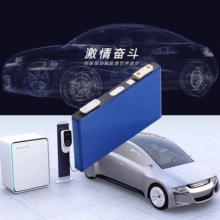 Brand New Sunwoda 6.2Ah 3.7V Emergency Jump Starter Power Supply Component — Ternary Lithium Battery Cell (High-Power Starting Core)