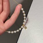 925 Sterling Silver Mermaid Tears Necklace