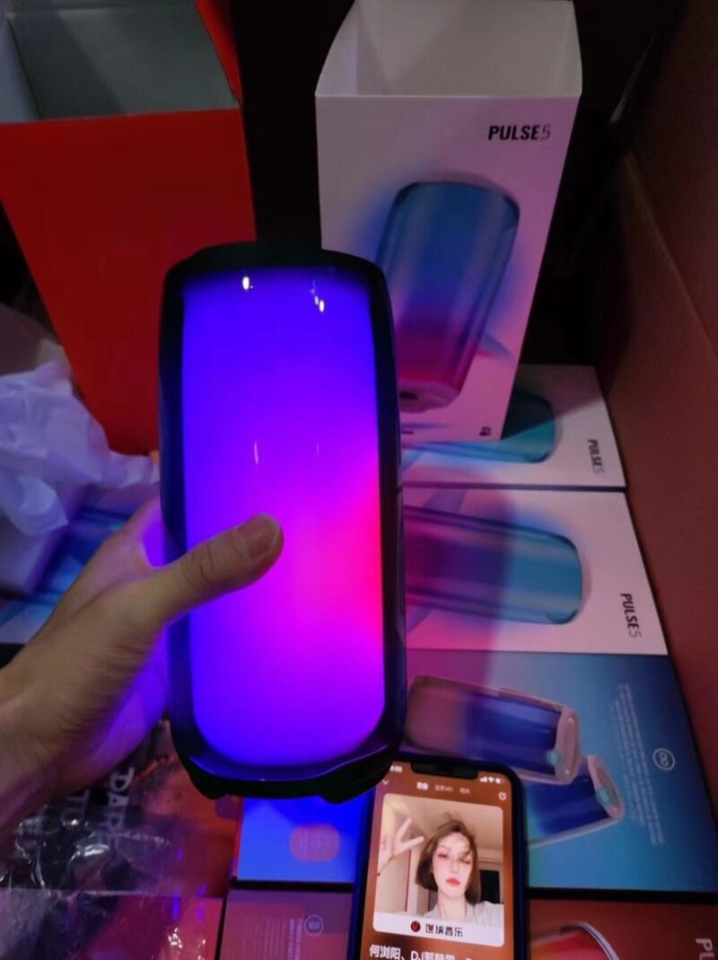 Pulse 5th generation