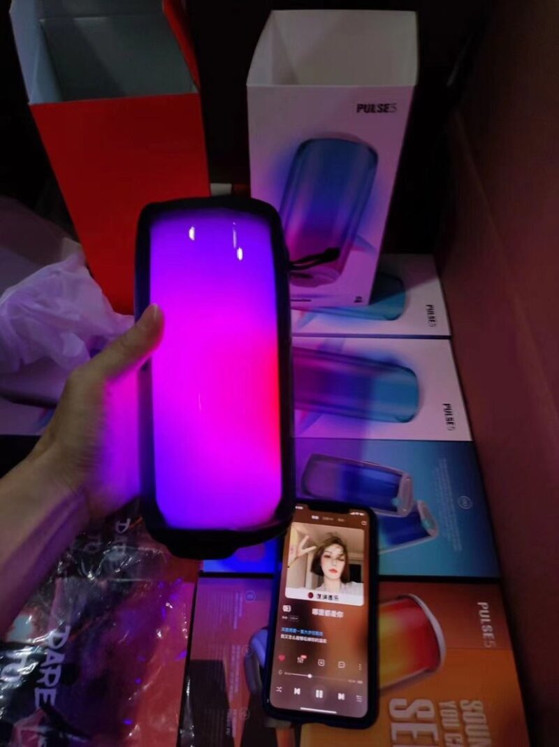 Pulse 5th generation