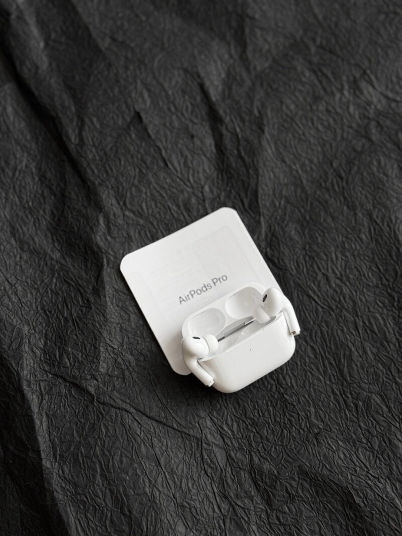 AirPods Pro 2 (top-tier battery life, sound quality, noise cancellation)