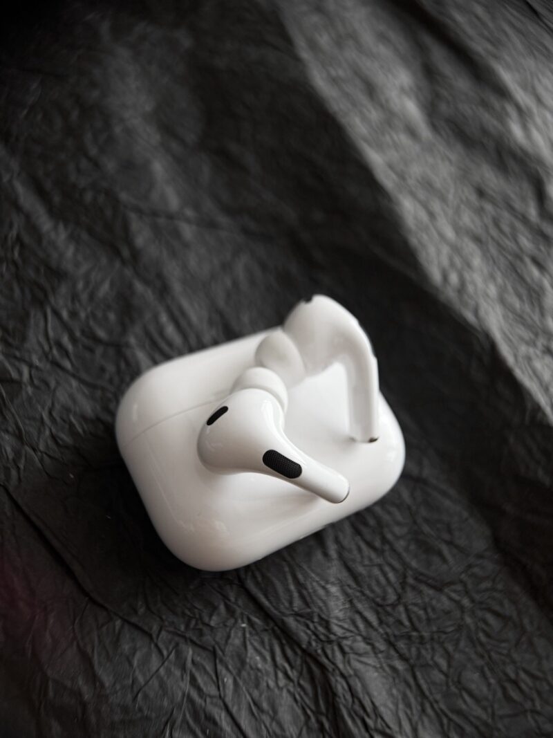 AirPods Pro 2 (top-tier battery life, sound quality, noise cancellation)
