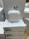 AirPods 4 earphone, the latest upgraded version (4th generation), with spatial audio, gaming mode, true light sensitivity, true pressure sensitivity