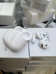 AirPods 4 earphone, the latest upgraded version (4th generation), with spatial audio, gaming mode, true light sensitivity, true pressure sensitivity