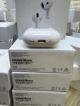 AirPods 4 earphone, the latest upgraded version (4th generation), with spatial audio, gaming mode, true light sensitivity, true pressure sensitivity
