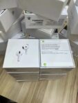 AirPods 4 earphone, the latest upgraded version (4th generation), with spatial audio, gaming mode, true light sensitivity, true pressure sensitivity