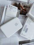 The original Ale magsafe external mobile power bank battery magnetic charging power bank mobile power bank has arrived