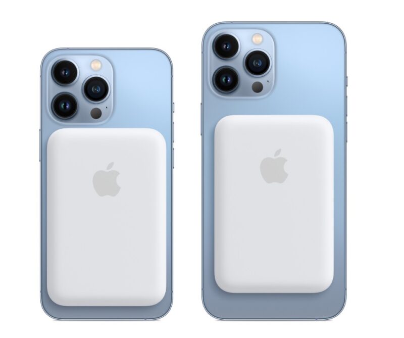 The original Ale magsafe external mobile power bank battery magnetic charging power bank mobile power bank has arrived