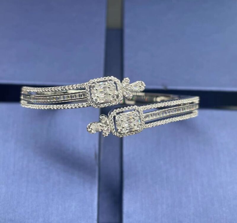 925 Silver Bracelet (B0333G)