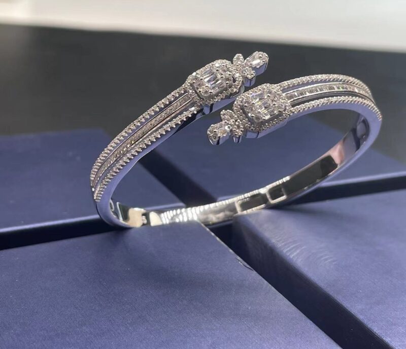 925 Silver Bracelet (B0333G)