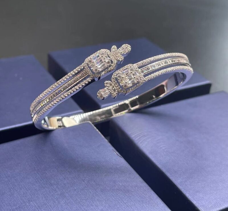 925 Silver Bracelet (B0333G)