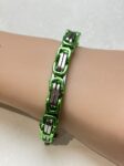 Trendy Men's Titanium Steel Bracelet