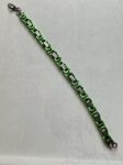 Trendy Men's Titanium Steel Bracelet