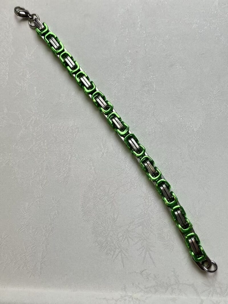 Trendy Men's Titanium Steel Bracelet