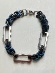 Trendy Men's Titanium Steel Bracelet