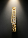 Stylish Women's Titanium Steel Bracelet