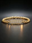 Stylish Women's Titanium Steel Bracelet