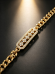 Stylish Women's Titanium Steel Bracelet
