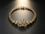 Stylish Women's Titanium Steel Bracelet