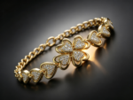 Stylish Women's Titanium Steel Bracelet