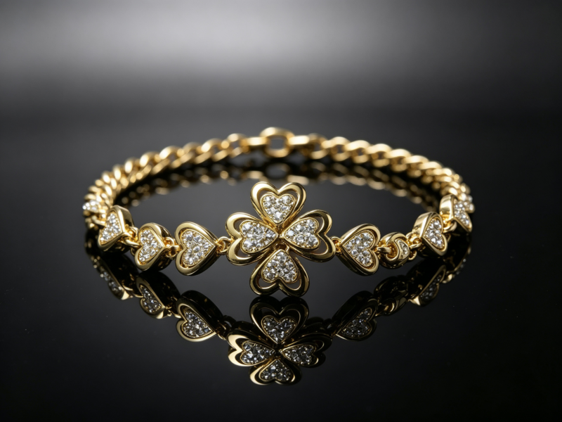 Stylish Women's Titanium Steel Bracelet