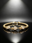 Stylish Women's Titanium Steel Bracelet
