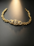 Stylish Women's Titanium Steel Bracelet