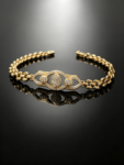Stylish Women's Titanium Steel Bracelet