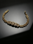 Stylish Women's Titanium Steel Bracelet