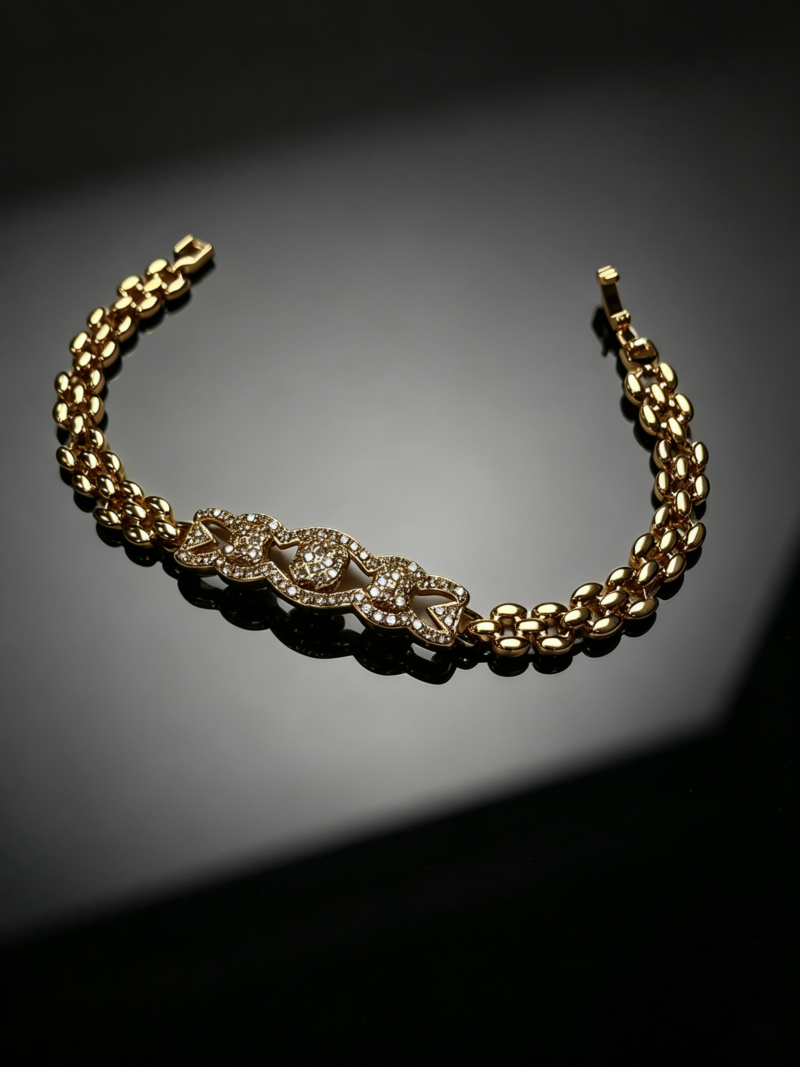 Stylish Women's Titanium Steel Bracelet