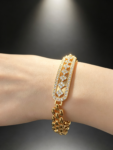 Stylish Women's Titanium Steel Bracelet