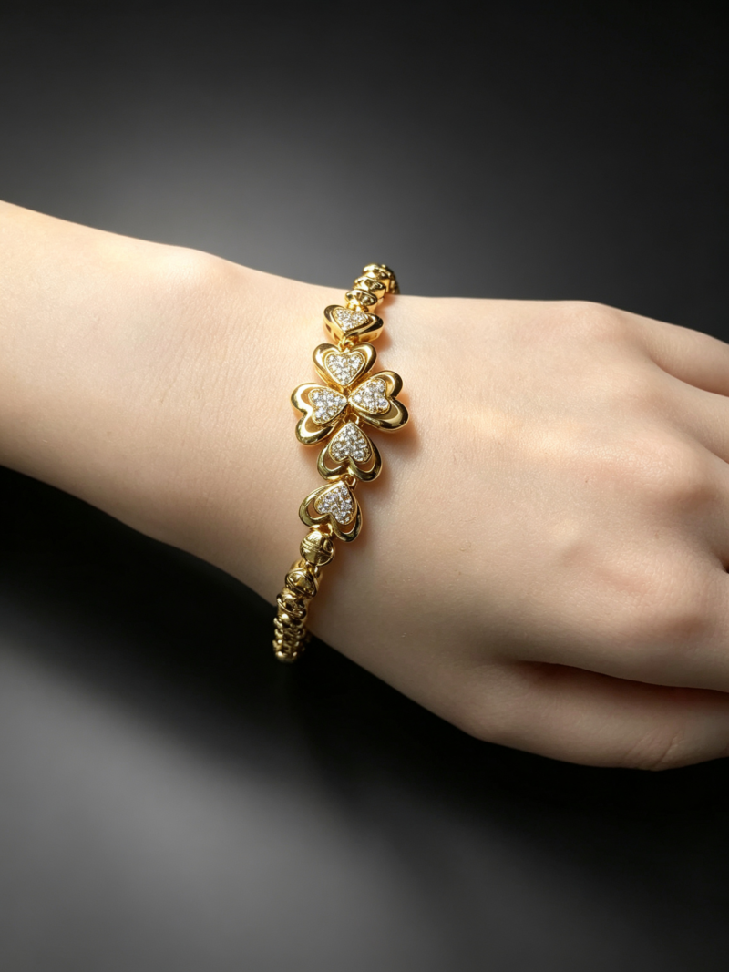 Stylish Women's Titanium Steel Bracelet
